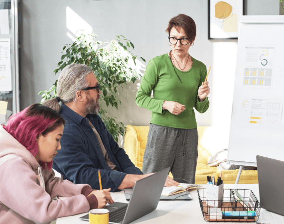 Web Design & Development