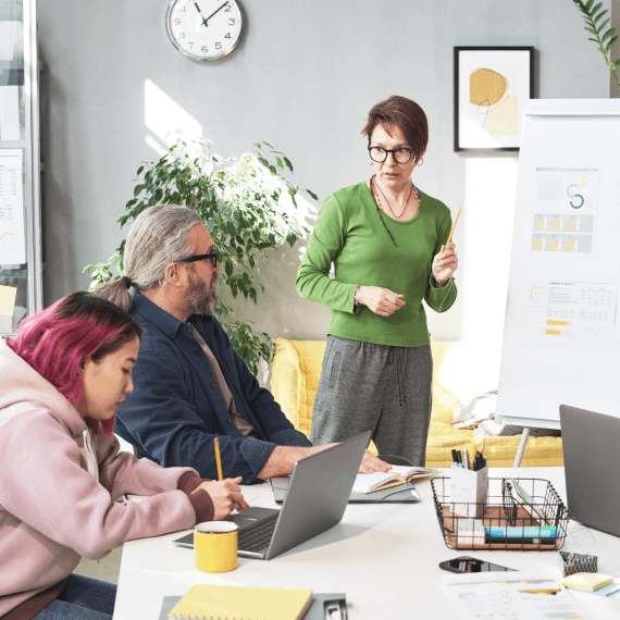 Web Design & Development