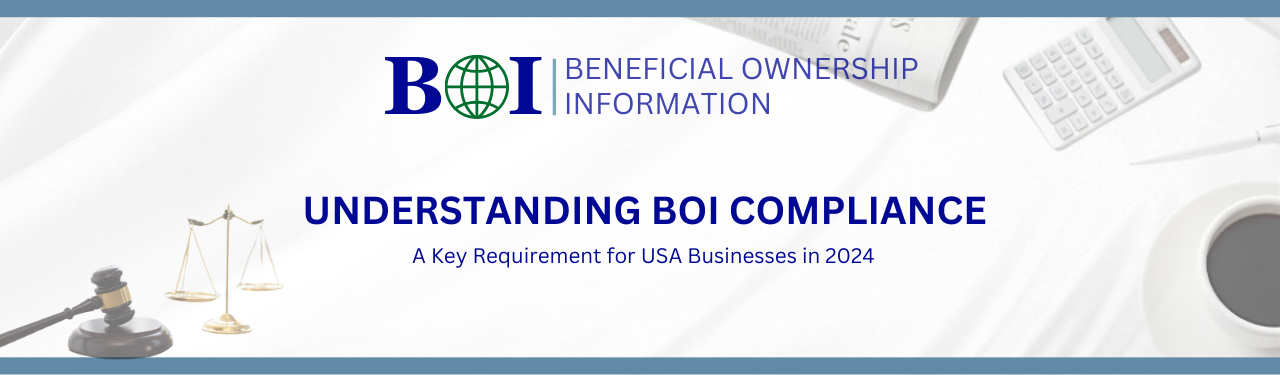 Understanding BOI Compliance 2024