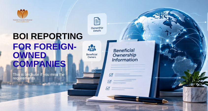 BOI Reporting for Foreign-Owned Companies What You Need to Know